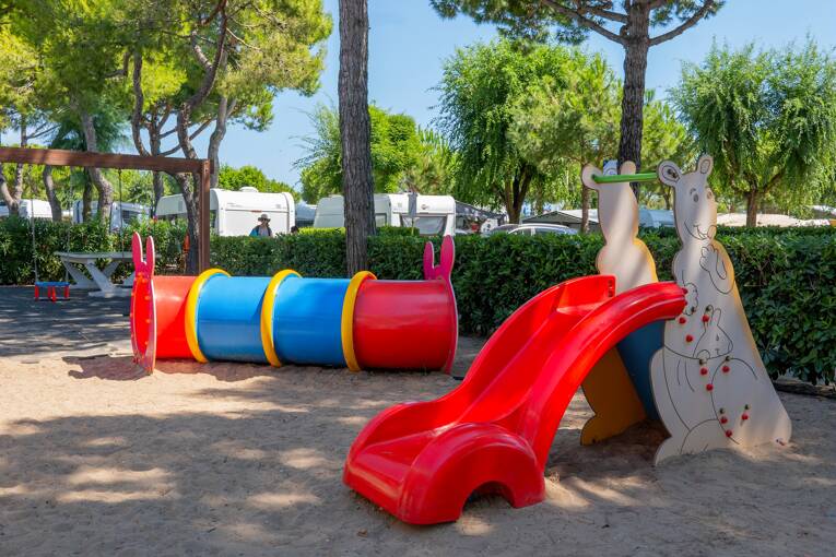 Camping Cavallino  photo 2 Vénétie Tohapi